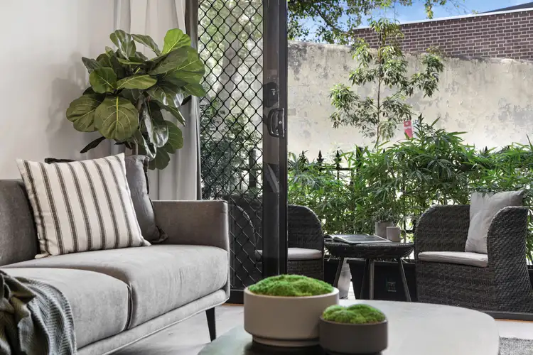 Second view of Homely apartment listing, 2/11-21 Rose Street, Chippendale NSW 2008