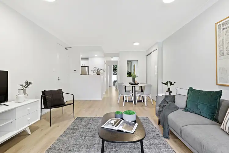 Third view of Homely apartment listing, 2/11-21 Rose Street, Chippendale NSW 2008
