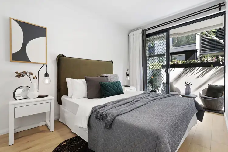 Fifth view of Homely apartment listing, 2/11-21 Rose Street, Chippendale NSW 2008