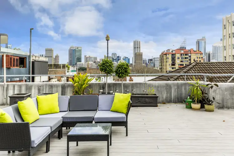 Second view of Homely apartment listing, 7/25 Hughes Street, Potts Point NSW 2011