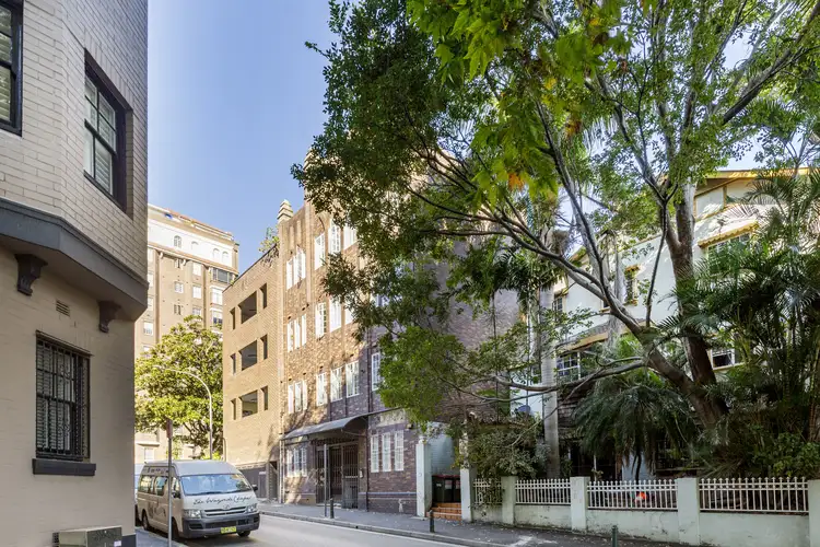 Sixth view of Homely apartment listing, 7/25 Hughes Street, Potts Point NSW 2011