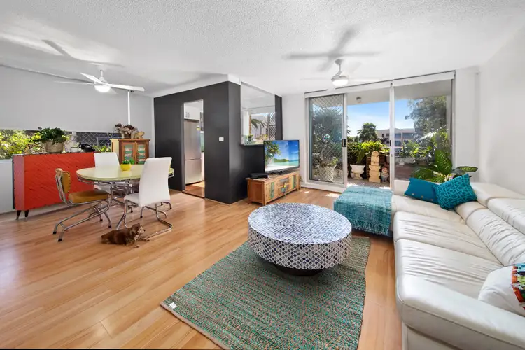 Second view of Homely apartment listing, 2/3 Giddings Avenue, Cronulla NSW 2230