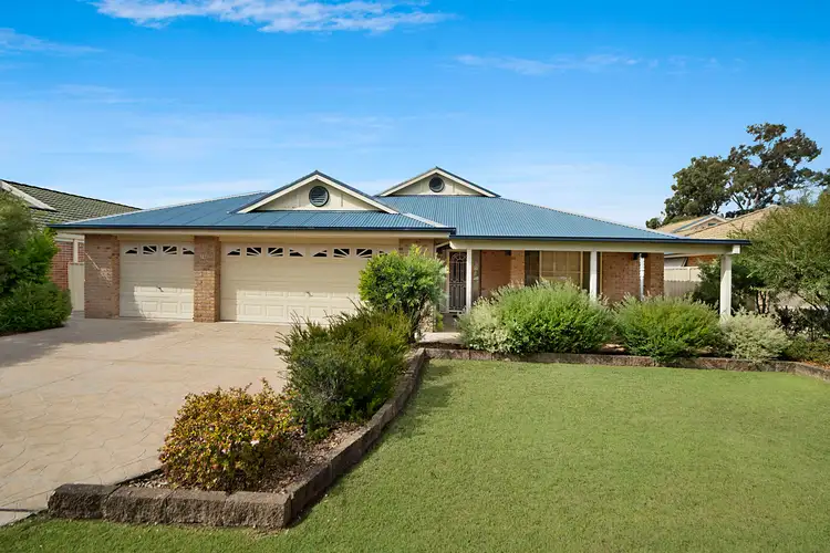 Main view of Homely house listing, 127 Weblands Street, Aberglasslyn NSW 2320