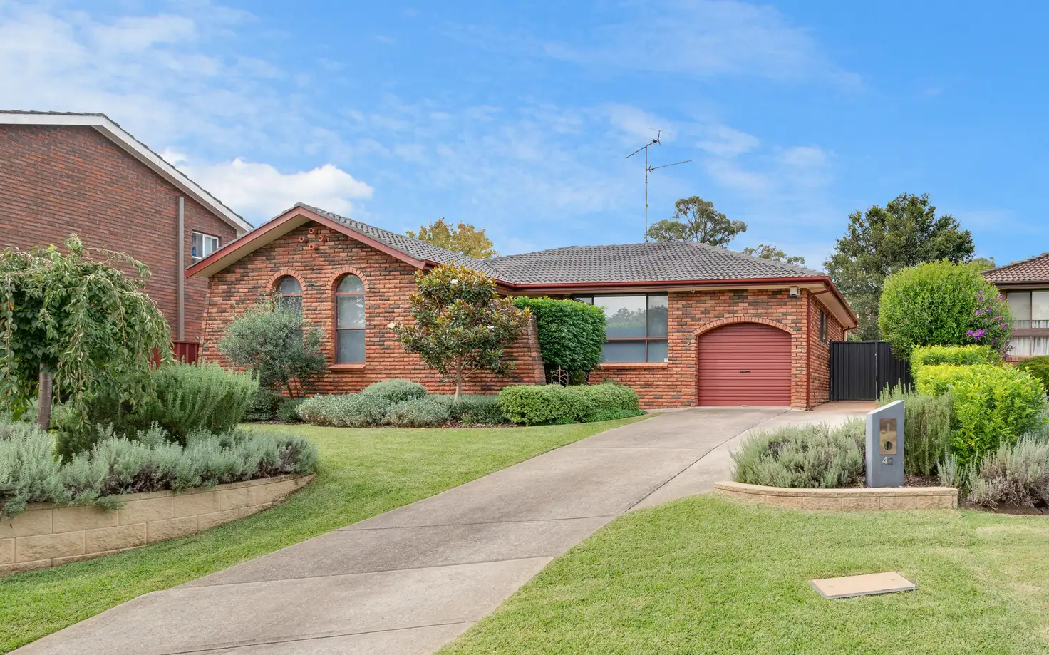 Main view of Homely house listing, 42 Endeavour Street, Ruse NSW 2560