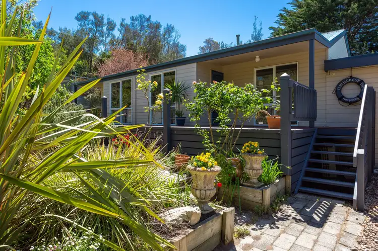 Main view of Homely house listing, 11 Hillcrest Drive, Tootgarook VIC 3941