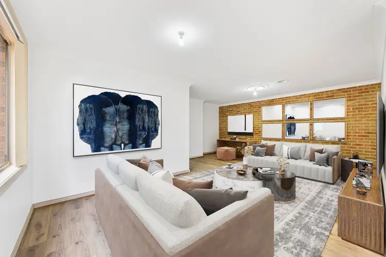 Third view of Homely house listing, 9A GREENOCH Court, Keilor Downs VIC 3038