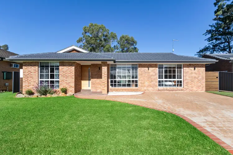 10 Harpur Crescent, South Windsor NSW 2756
