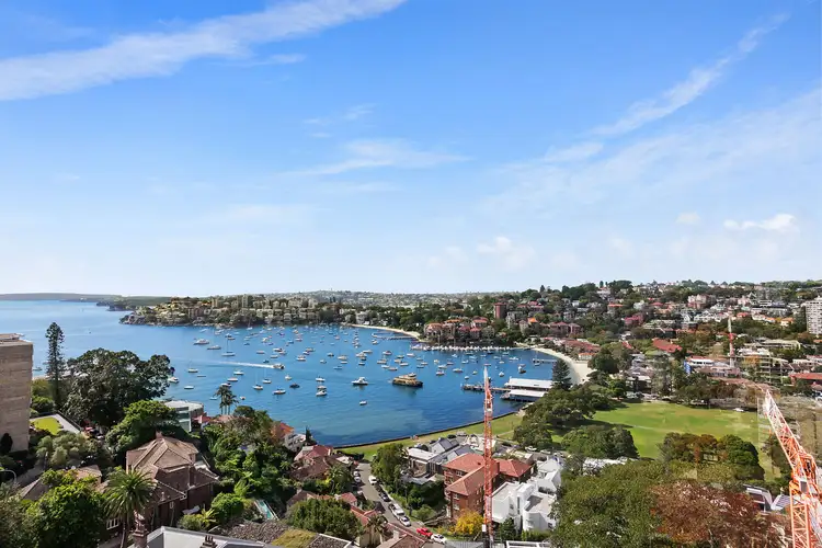 27/2-12 Eastbourne Road, Darling Point NSW 2027