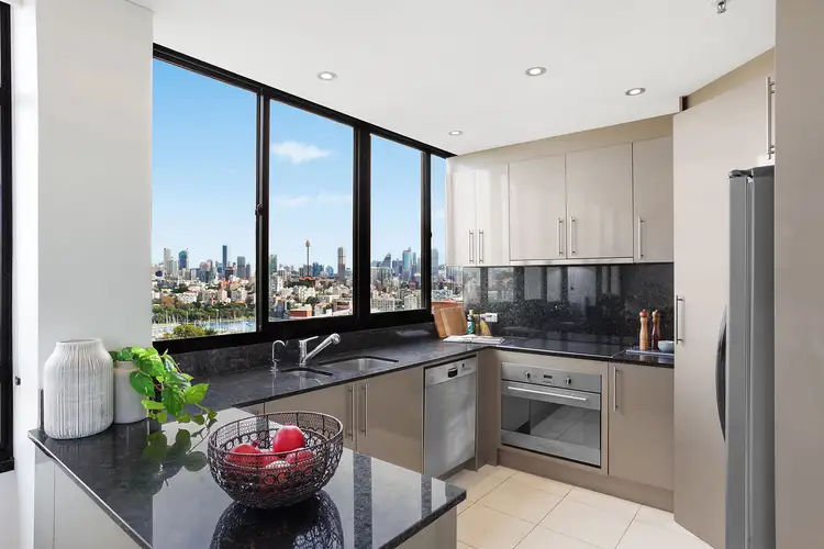 Third view of Homely apartment listing, 27/2-12 Eastbourne Road, Darling Point NSW 2027