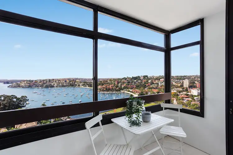 Fourth view of Homely apartment listing, 27/2-12 Eastbourne Road, Darling Point NSW 2027