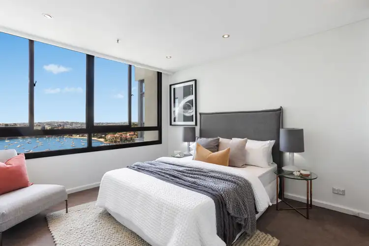 Fifth view of Homely apartment listing, 27/2-12 Eastbourne Road, Darling Point NSW 2027
