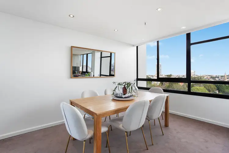 Sixth view of Homely apartment listing, 27/2-12 Eastbourne Road, Darling Point NSW 2027
