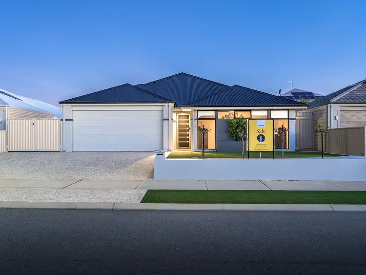 Second view of Homely house listing, 14 Haricot Street, Baldivis WA 6171