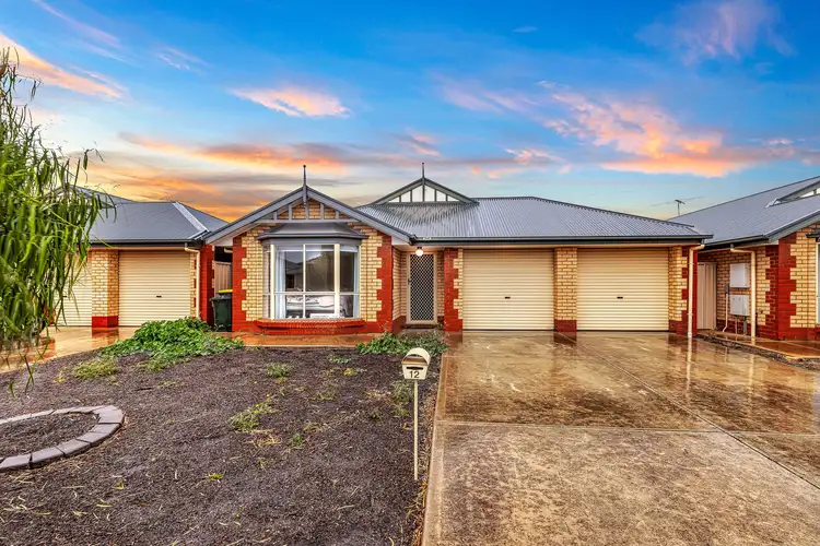 Main view of Homely house listing, 12 Burwood Road, Munno Para West SA 5115