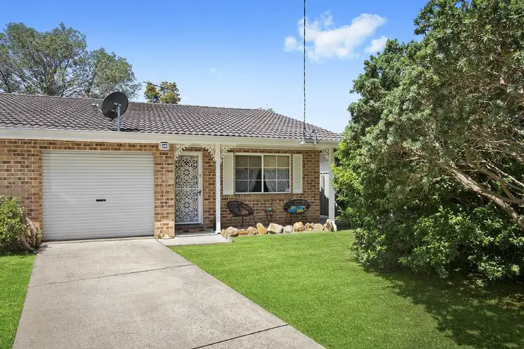 2/11 Cornwell Avenue, Hobartville NSW 2753