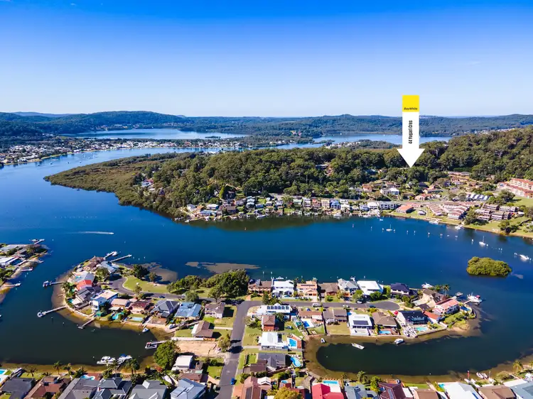 Main view of Homely house listing, 44 Yugari Crescent, Daleys Point NSW 2257