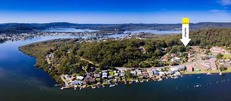 Sixth view of Homely house listing, 44 Yugari Crescent, Daleys Point NSW 2257