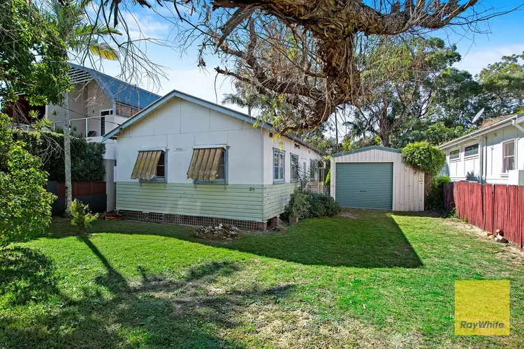 Main view of Homely house listing, 24 Telopea Street, Booker Bay NSW 2257