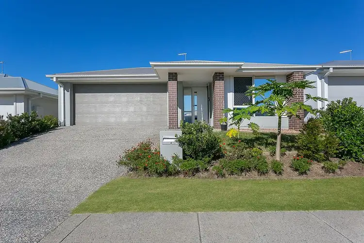Main view of Homely house listing, 4 Venice Crescent, Redbank QLD 4301