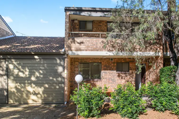 Main view of Homely townhouse listing, 46/10-14 Loch Maree Avenue, Thornleigh NSW 2120