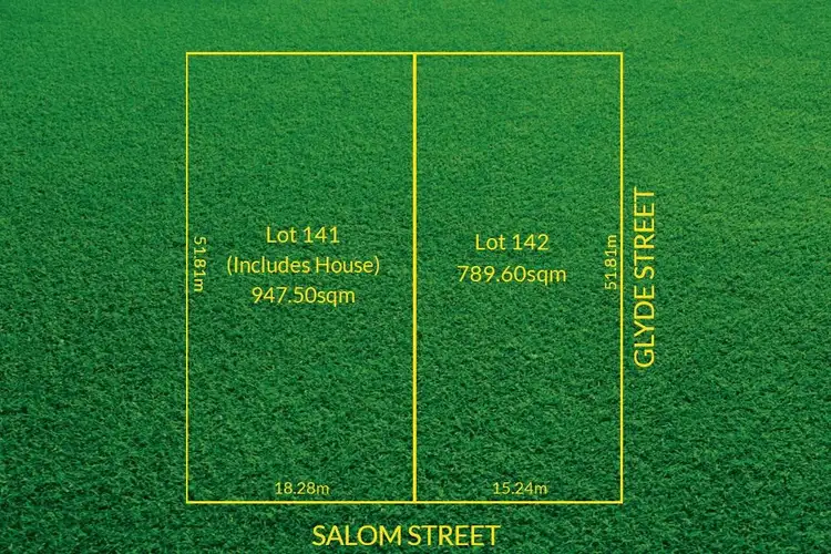 Second view of Homely house listing, 22-24 Salom Street, Bordertown SA 5268