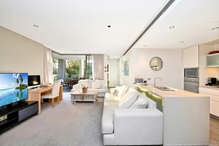 Main view of Homely apartment listing, 201/2-4 Jenner Street, Little Bay NSW 2036