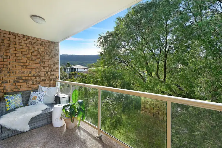 Second view of Homely apartment listing, 3/10 The Esplanade, Thirroul NSW 2515