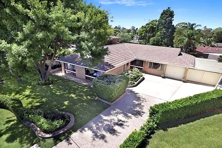 Main view of Homely house listing, 4 Muir Place, St Andrews NSW 2566