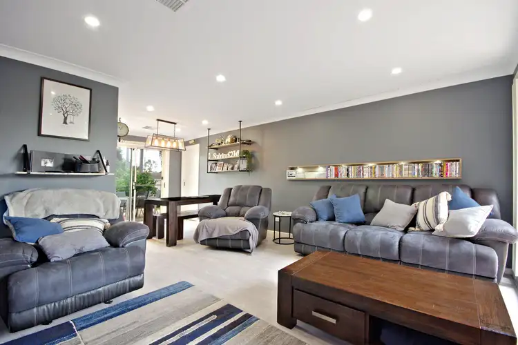 Second view of Homely house listing, 4 Muir Place, St Andrews NSW 2566