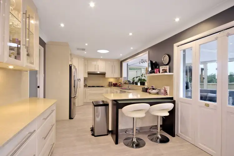 Fifth view of Homely house listing, 4 Muir Place, St Andrews NSW 2566