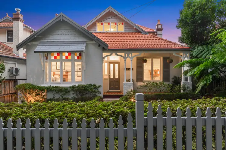112 Holt Avenue, Mosman NSW 2088