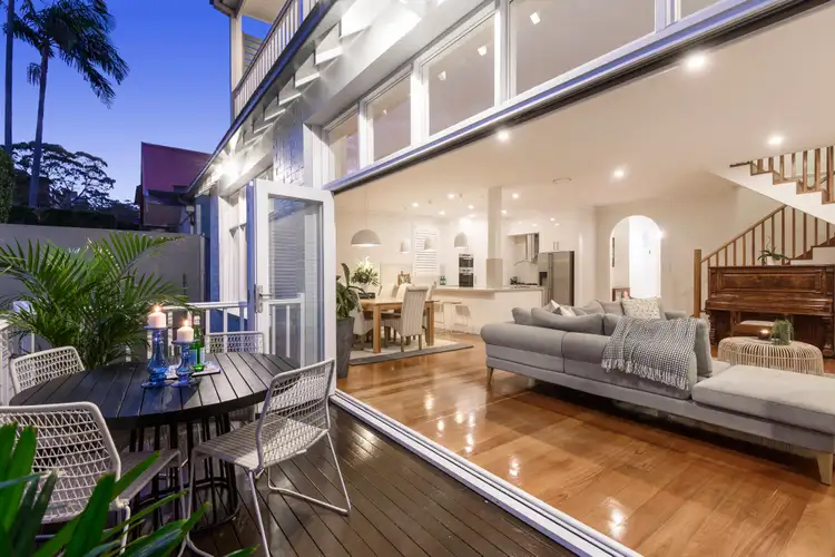 Fifth view of Homely house listing, 112 Holt Avenue, Mosman NSW 2088