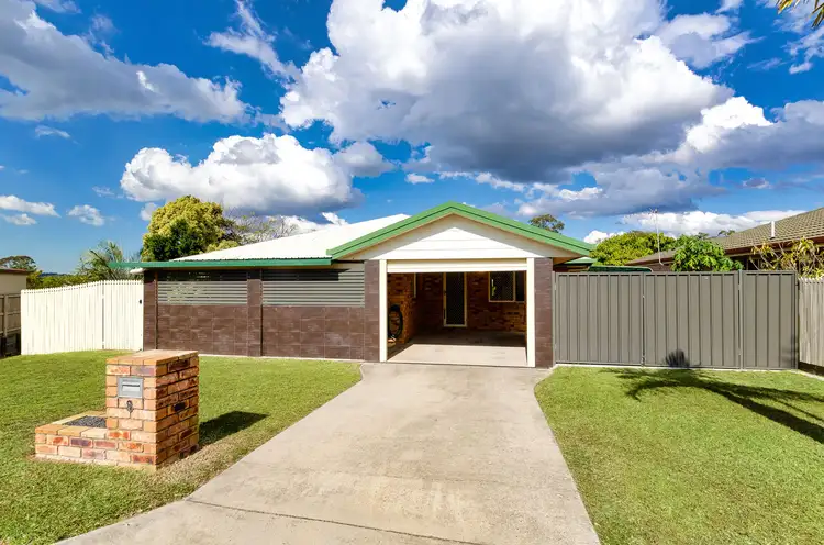 Main view of Homely house listing, 8 Karamea Close, Clinton QLD 4680