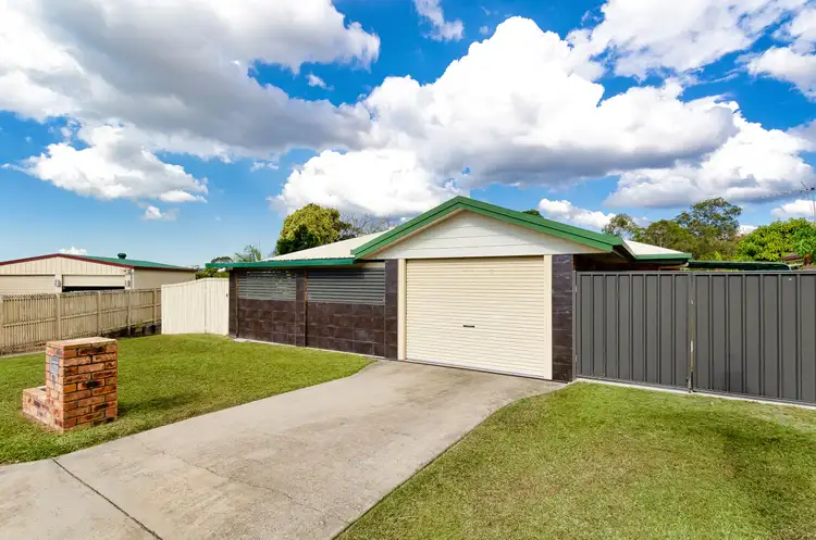 Second view of Homely house listing, 8 Karamea Close, Clinton QLD 4680