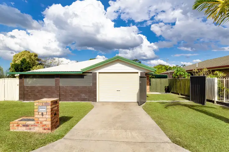 Fourth view of Homely house listing, 8 Karamea Close, Clinton QLD 4680
