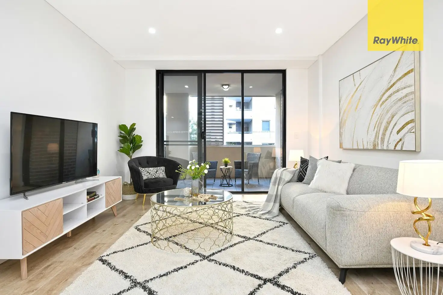 Main view of Homely apartment listing, 4311/10 Porter Street, Ryde NSW 2112