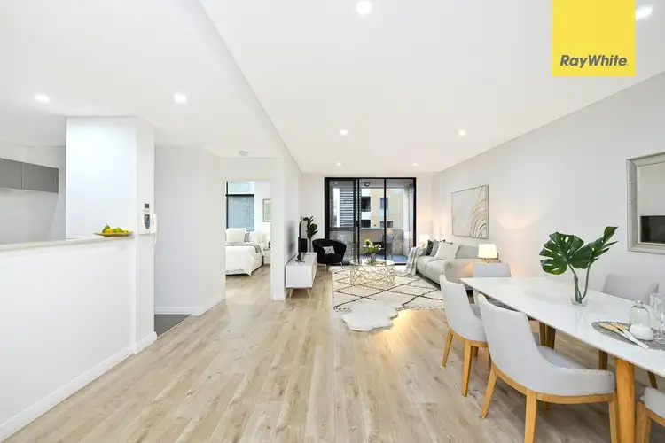 Third view of Homely apartment listing, 4311/10 Porter Street, Ryde NSW 2112