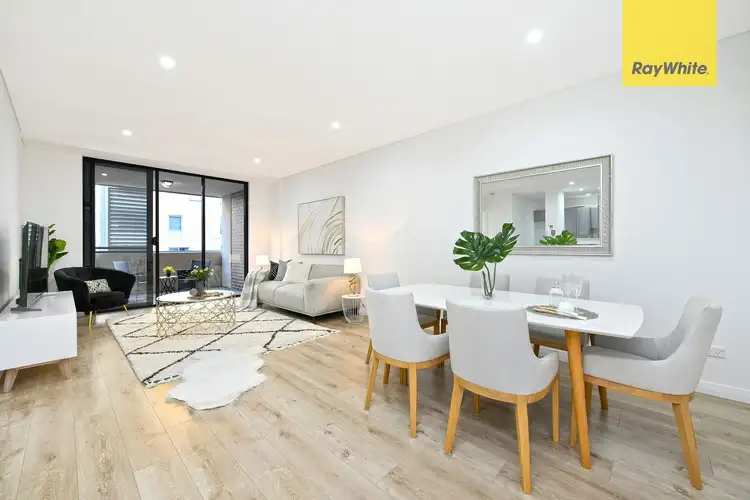 Fifth view of Homely apartment listing, 4311/10 Porter Street, Ryde NSW 2112
