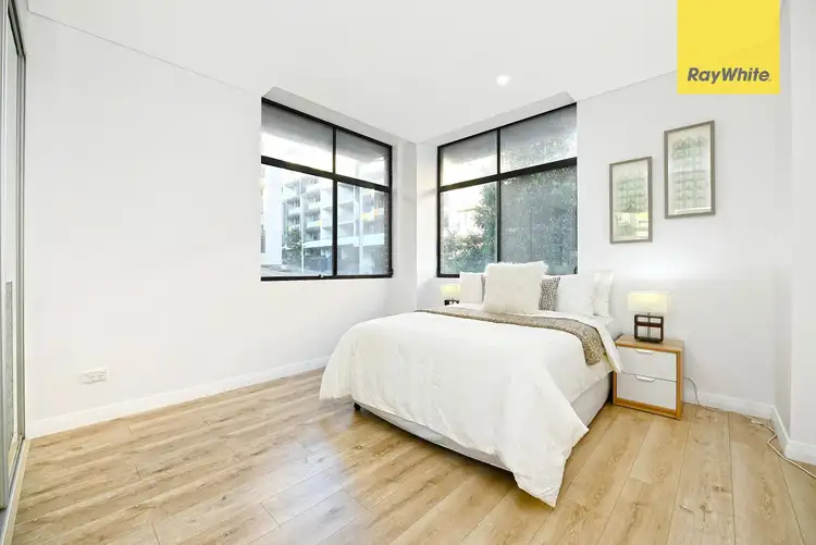 Sixth view of Homely apartment listing, 4311/10 Porter Street, Ryde NSW 2112