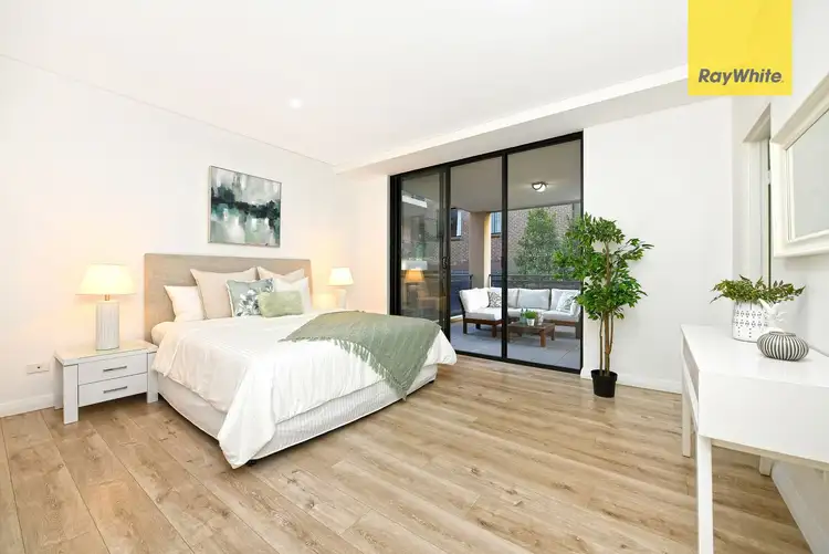 Seventh view of Homely apartment listing, 4311/10 Porter Street, Ryde NSW 2112
