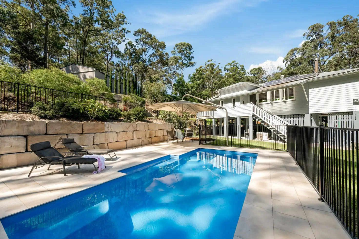 Main view of Homely house listing, 427 Wilson Road, Tanawha QLD 4556