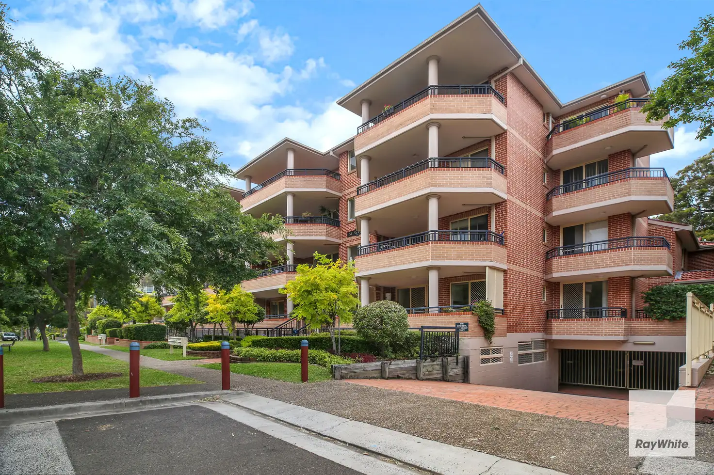 Main view of Homely apartment listing, 14/20-24 Mansfield Avenue, Caringbah NSW 2229