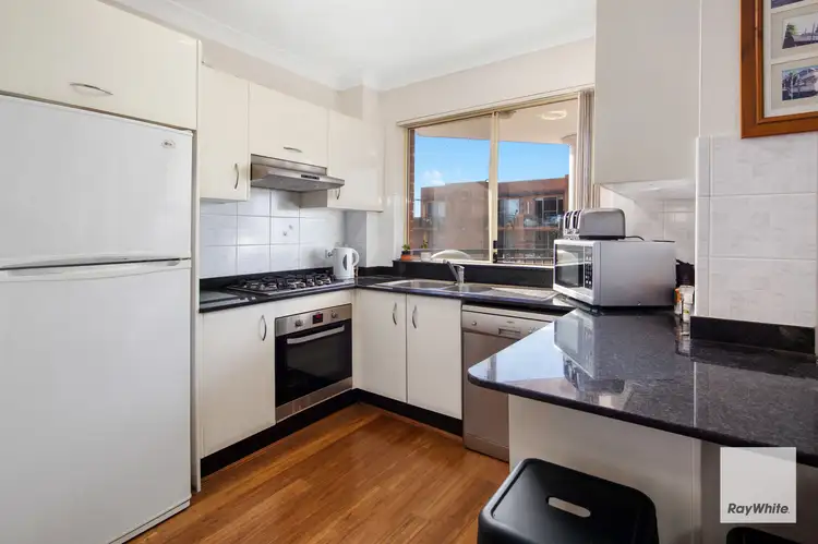 Third view of Homely apartment listing, 14/20-24 Mansfield Avenue, Caringbah NSW 2229