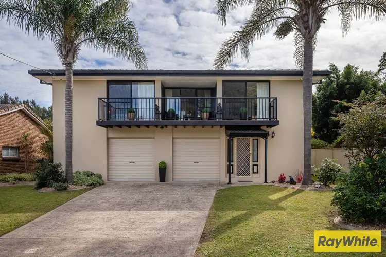 3 Myamba Parade, Surfside NSW 2536