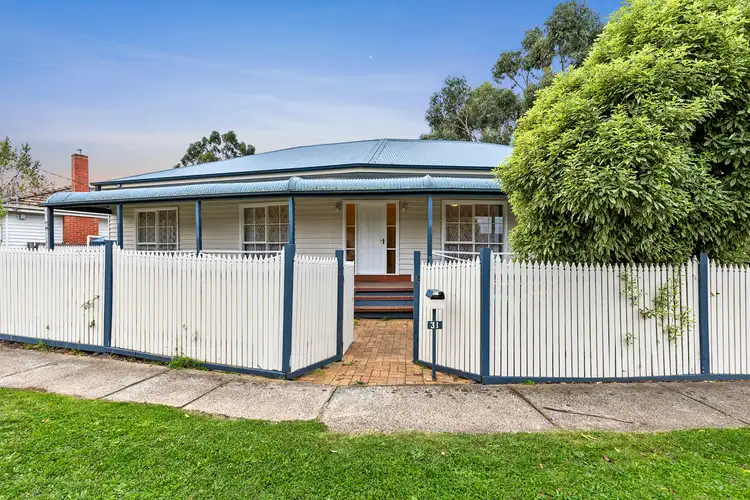 Main view of Homely house listing, 31 York Street, Golden Point VIC 3350