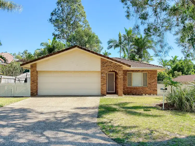 64 Balvenie Street, Keperra QLD 4054