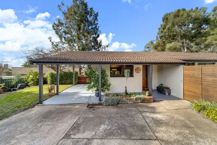 Third view of Homely townhouse listing, 3/5 Teague Street, Cook ACT 2614