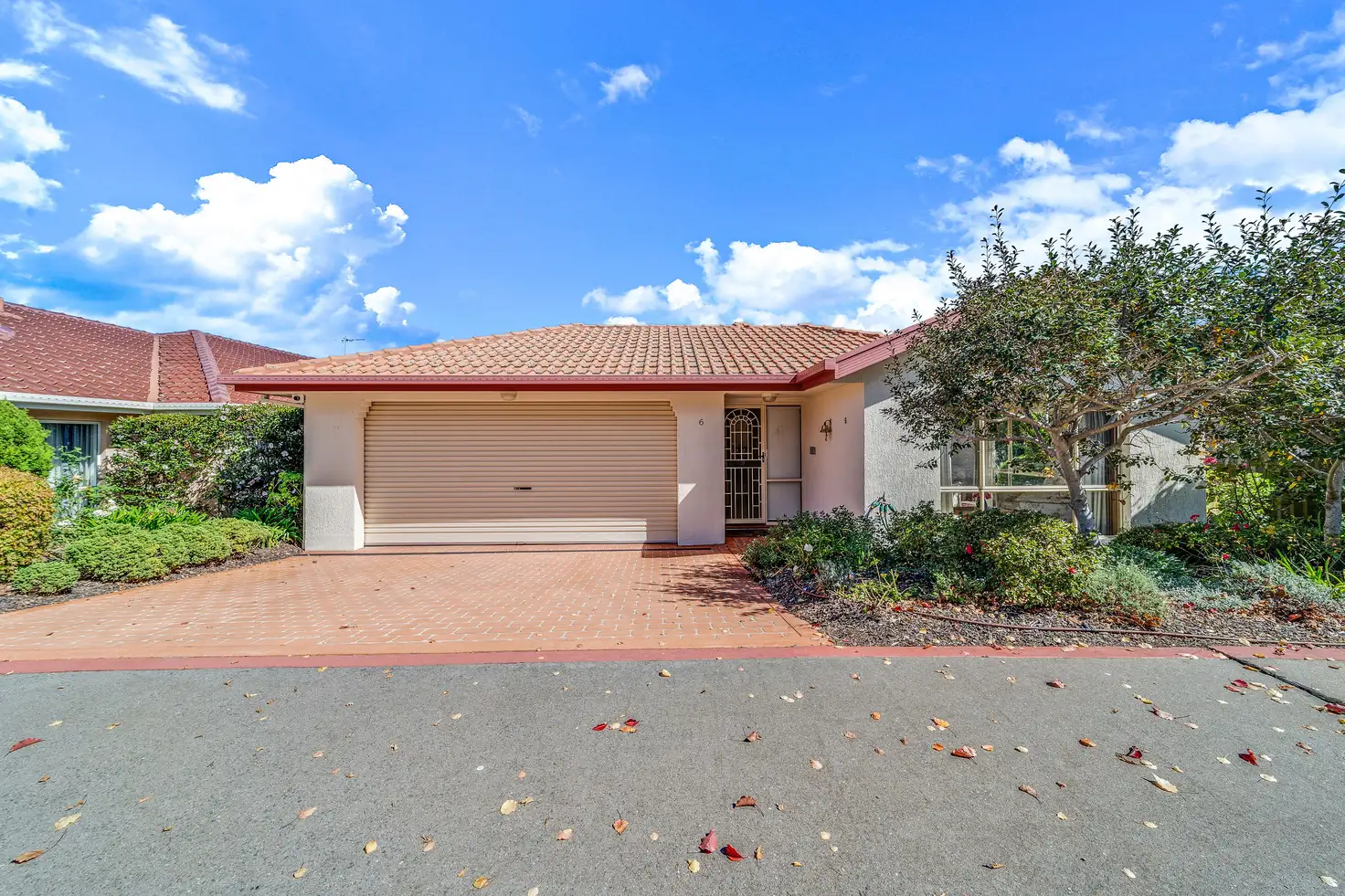 Main view of Homely townhouse listing, 6/5 Taronga Place, O'malley ACT 2606