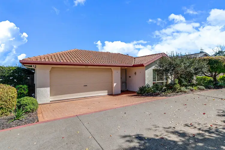 Second view of Homely townhouse listing, 6/5 Taronga Place, O'malley ACT 2606