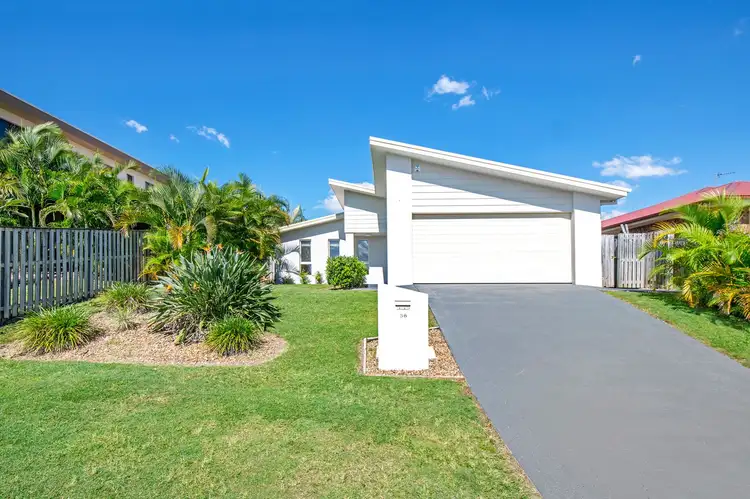 Main view of Homely house listing, 56 Codrington Circuit, Pacific Pines QLD 4211